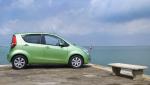 Opel Agila 2008 года